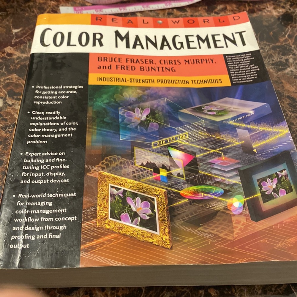 Real World Color Management 2003 - Picture 3 of 14